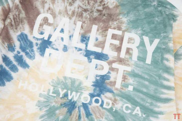 Picture of Gallery Dept T Shirts Short _SKUGalleryDeptS-XLttln0513359